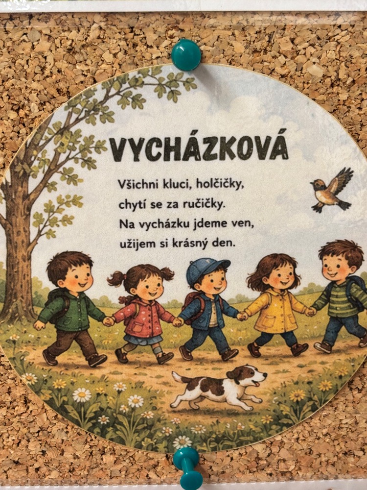 Vycházková