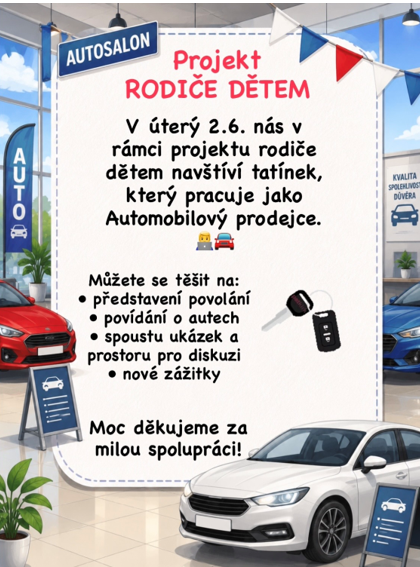 Rodiče dětem